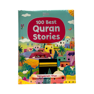 100 Best Quran Stories by Saniyasnain Khan