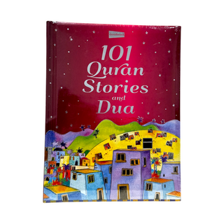 101 Quran Stories and Dua By Saniyasnain Khan