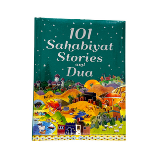 101 Sahabiyat Stories and Dua By Mohammad Khalid Perwez