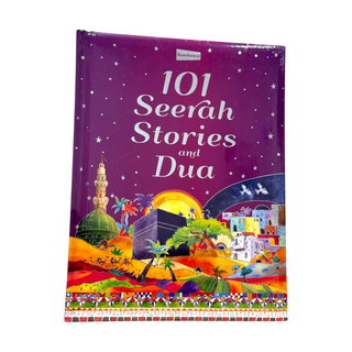 101 Seerah Stories and Dua - Islamic Religious Book