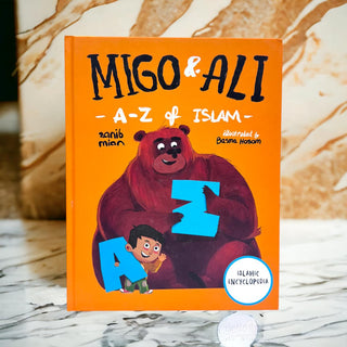 Migo and Ali  By Zanib Mian