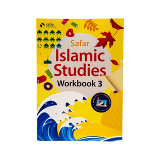 Islamic Studies Workbook 1-8 by Safar Publications