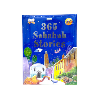 365 Days with the Sahabah By Khalid Perwez