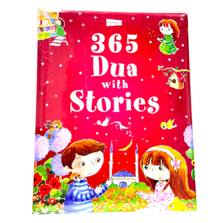 365 Dua with Stories By Ali CaraCam, Hasibe Sahin