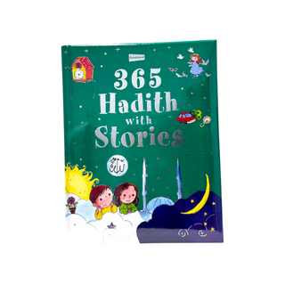 365 Hadith with Stories By Ali CaraCam