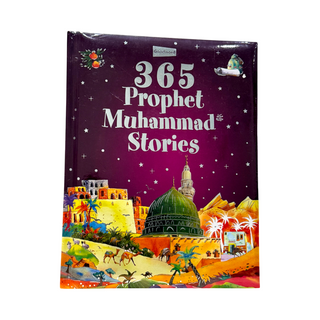 365 Prophet Muhammad Stories By Saniyasnain Khan