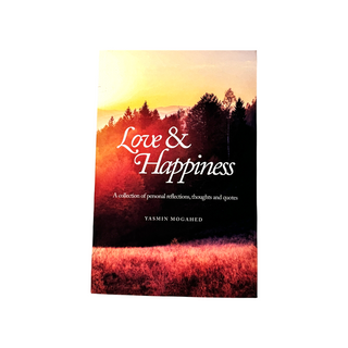 Love & Happiness by Yasmin Mogahed