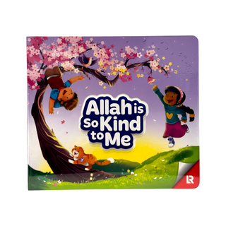 Allah Is So Kind To Me By Yasmin Mussa and Zaheer Khatri