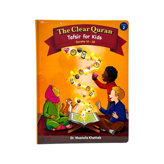 The Clear Quran Tafsir for Kid - Surah 10-28