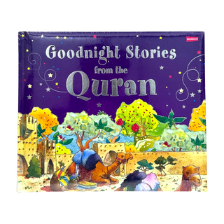 Goodnight Stories from the Quran By Saniyasnain Khan