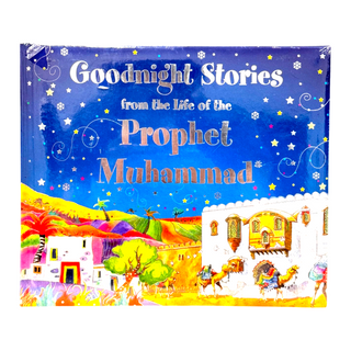 Goodnight Stories from the Life of the Prophet Muhammad