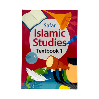 Safar Islamic Studies Textbook 1 to 8 by Safar Publications