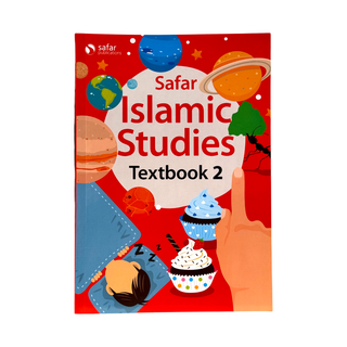 Safar Islamic Studies Textbook 1 to 8 by Safar Publications