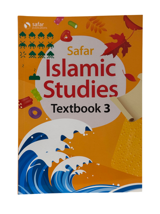 Safar Islamic Studies Textbook 1 to 8 by Safar Publications