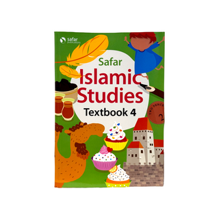 Safar Islamic Studies Textbook 1 to 8 by Safar Publications