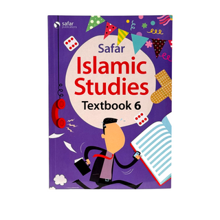 Safar Islamic Studies Textbook 1 to 8 by Safar Publications