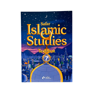 Safar Islamic Studies Textbook 1 to 8 by Safar Publications