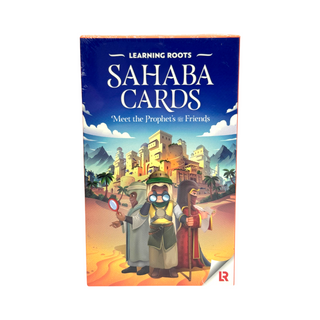 Sahaba Cards By Laila Mabruk