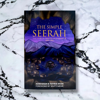 The Simple Seerah Part 1 & 2 by Asim Khan