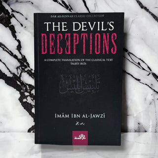 The Devil's Deception By Imam Ibn Al-Jawzi