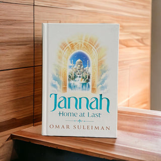 Jannah: Home at Last by Omar Suleiman